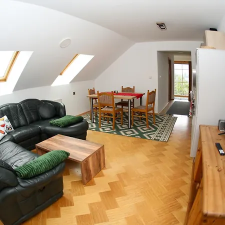Apartmán Zum Stroama