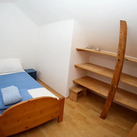 Lägenhet Zum Stroama Wies