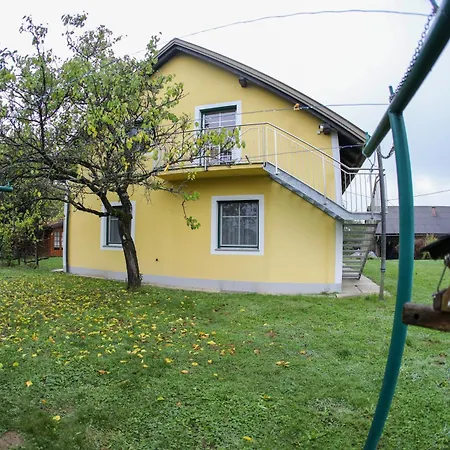 Apartmán Zum Stroama *