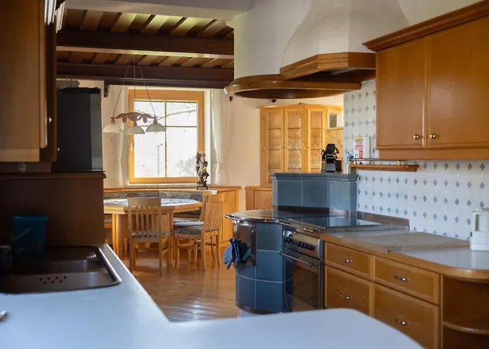 Zum Stroama شقة *