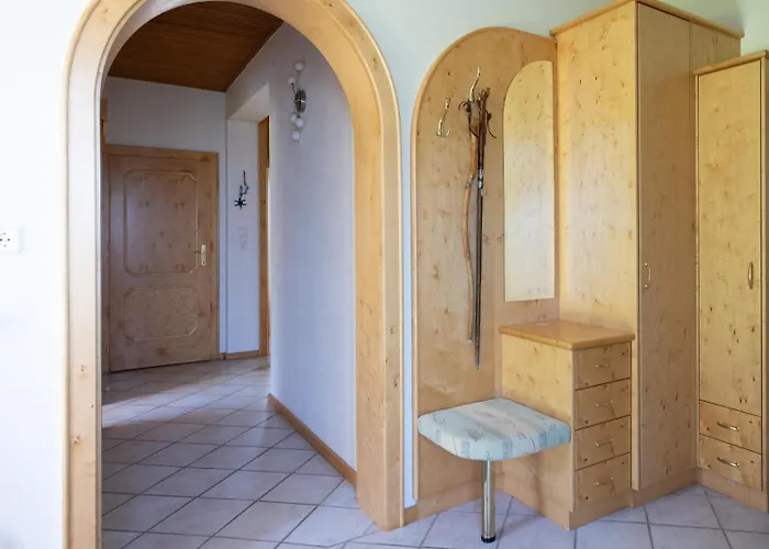 شقة Zum Stroama *