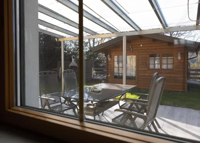 Zum Stroama شقة Wies