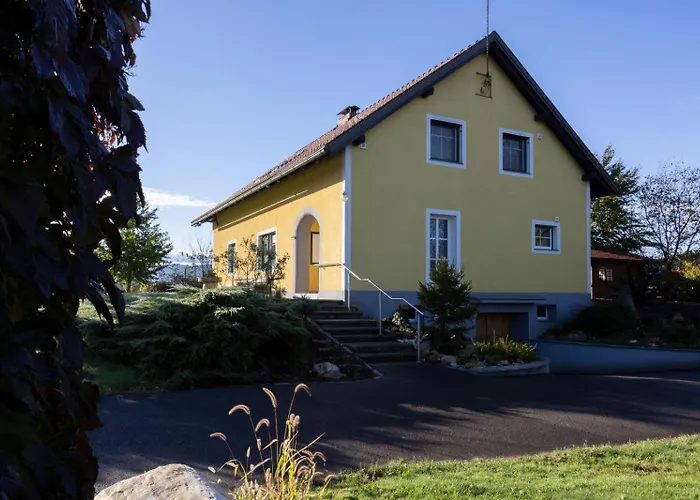 Zum Stroama شقة *