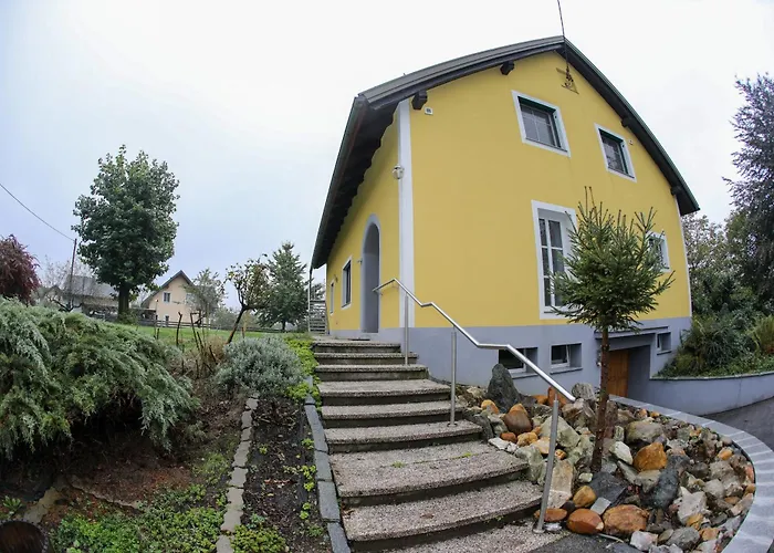 Zum Stroama شقة *