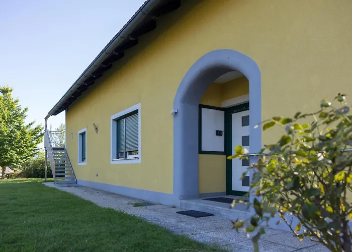 Apartment Zum Stroama