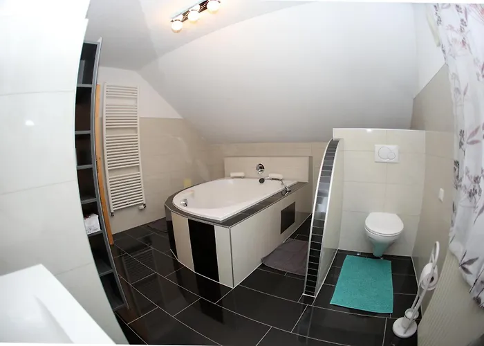 شقة Zum Stroama Wies