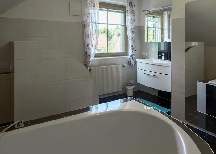 Zum Stroama شقة Wies