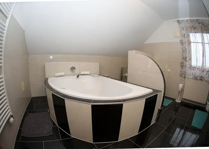 شقة Zum Stroama *