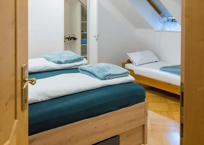 Zum Stroama شقة Wies