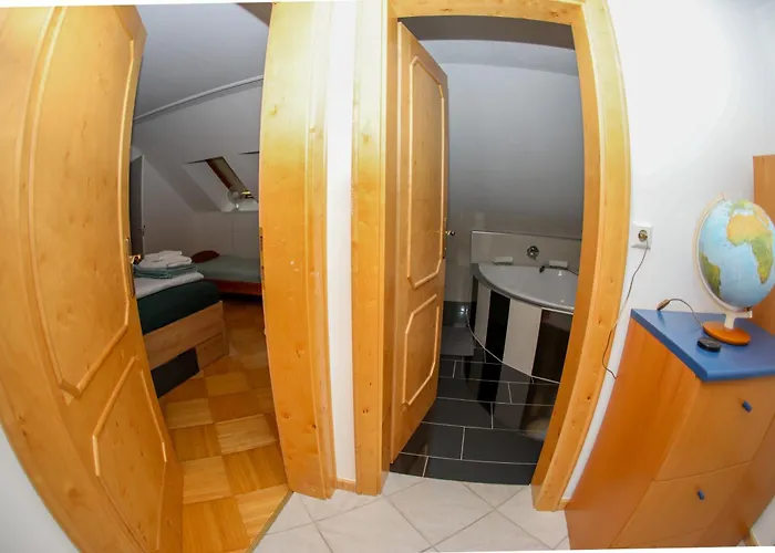 شقة Zum Stroama *