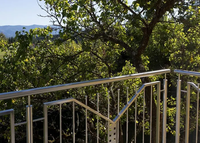 Zum Stroama شقة Wies