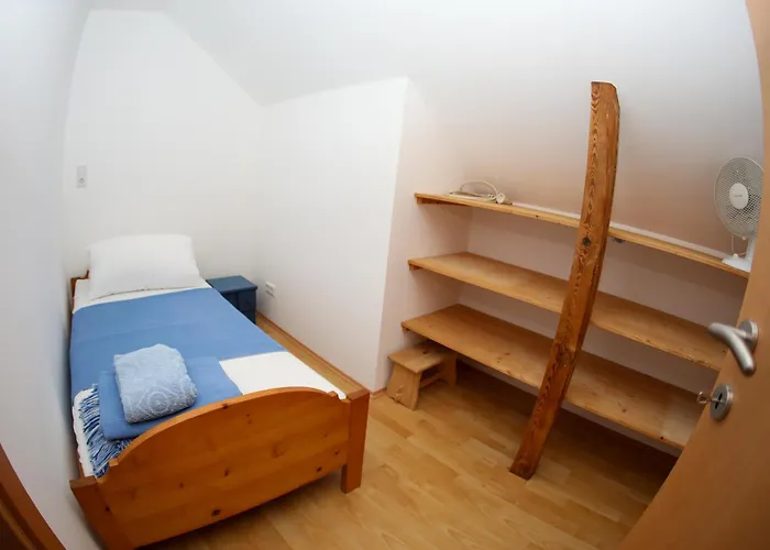 شقة Zum Stroama Wies