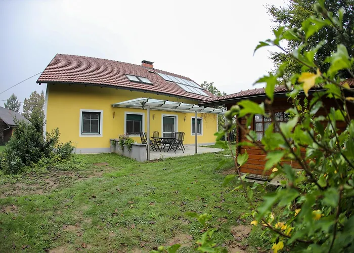 شقة Zum Stroama Wies