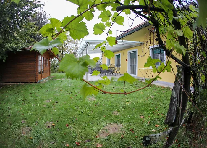 Zum Stroama شقة Wies