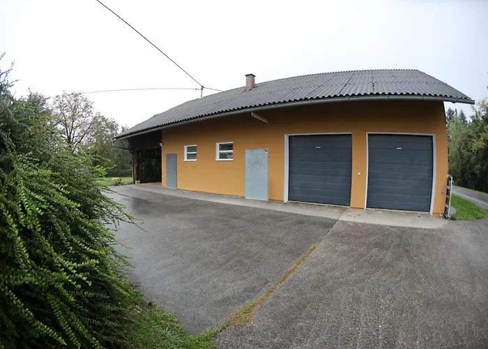 Zum Stroama شقة *