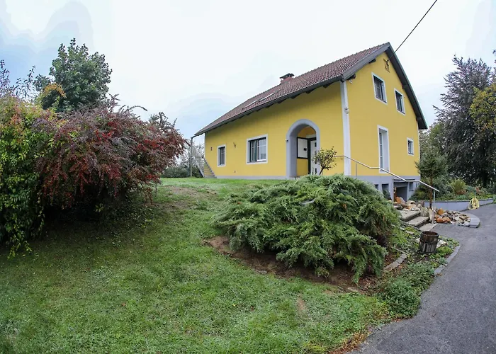 Zum Stroama شقة Wies