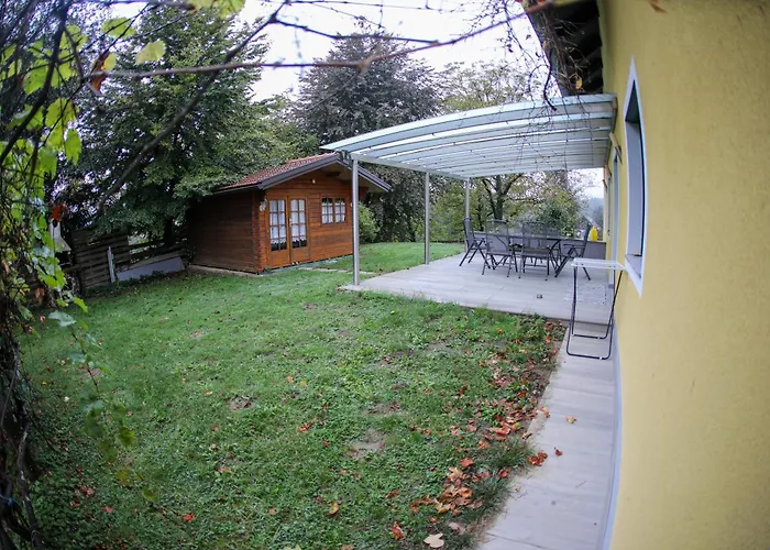 شقة Zum Stroama *