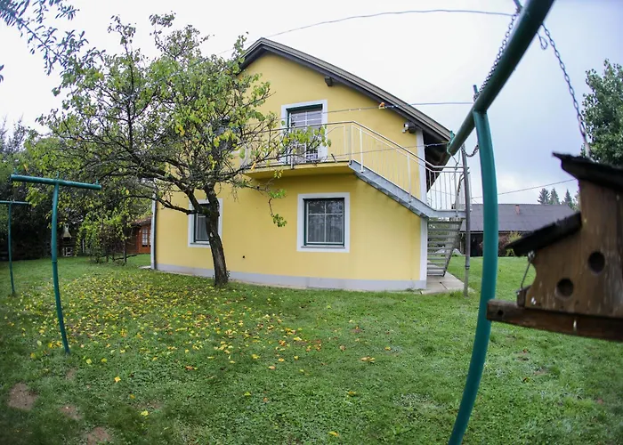 شقة Zum Stroama *